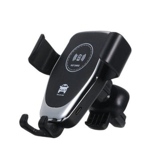 Car Mount Holder Wireless Charger