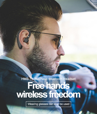 Handsfree Wireless Bluetooth Headset