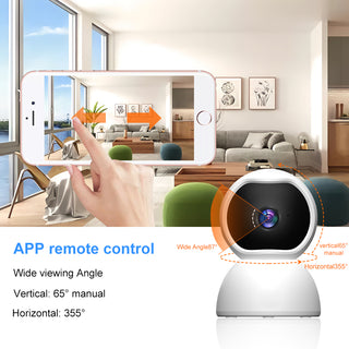 Wireless Home Security Indoor Camera