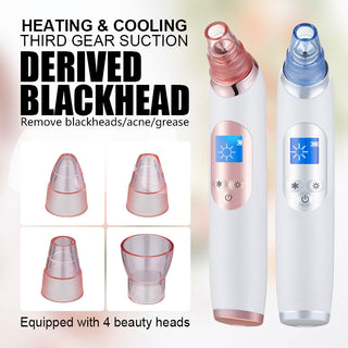 Blackhead Remover Cold and Hot Compress Machine