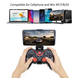 Wireless Bluetooth Mobile Gaming Controller