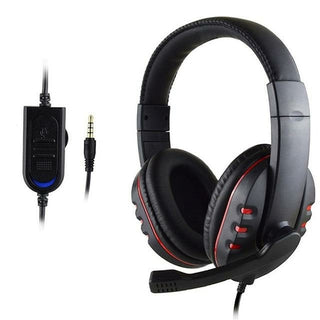 Wired Stereo Gaming Headset