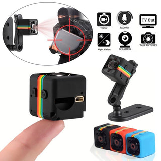 Portable 1080P Mini Resolution Camera