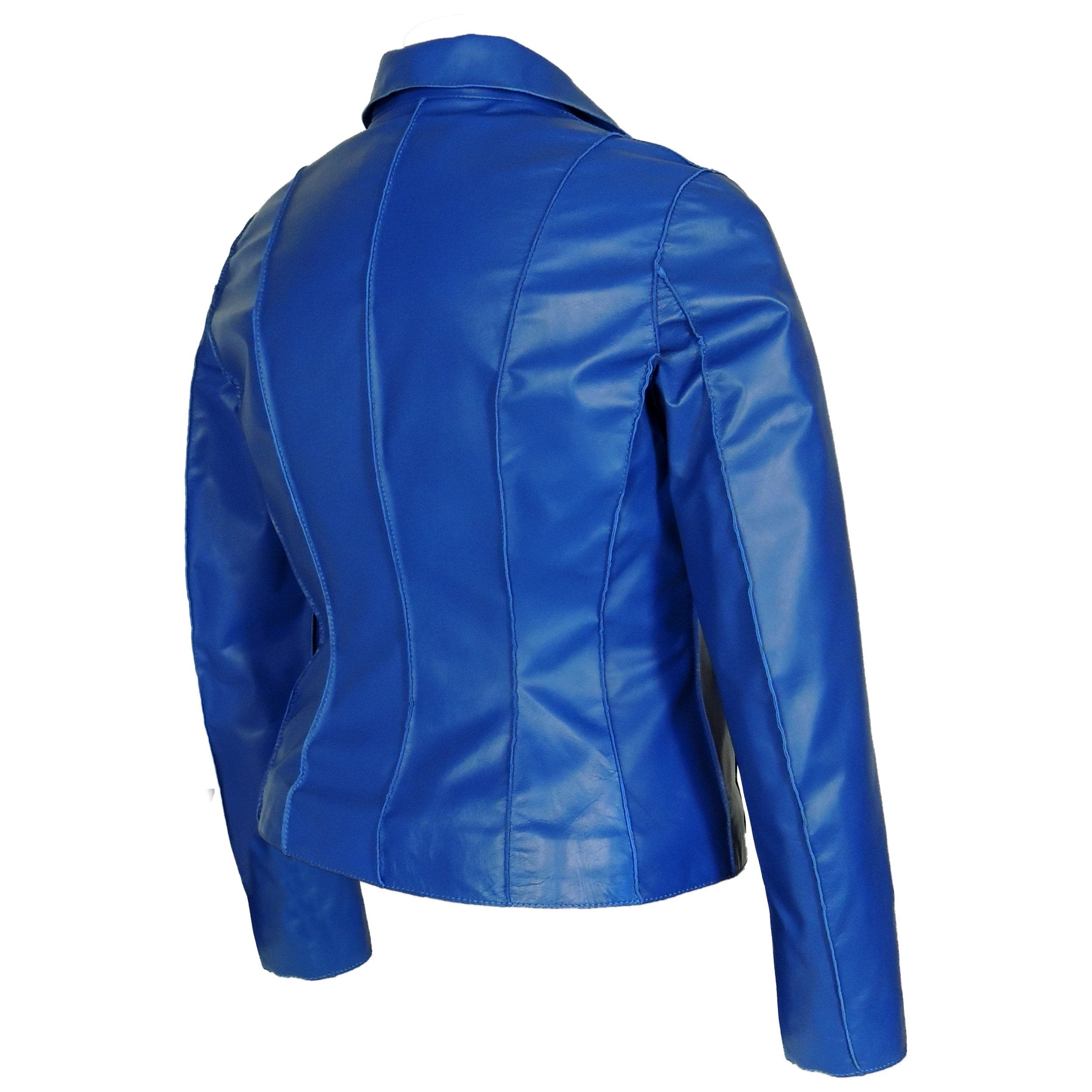 Women's Sheepskin Leather Jacket