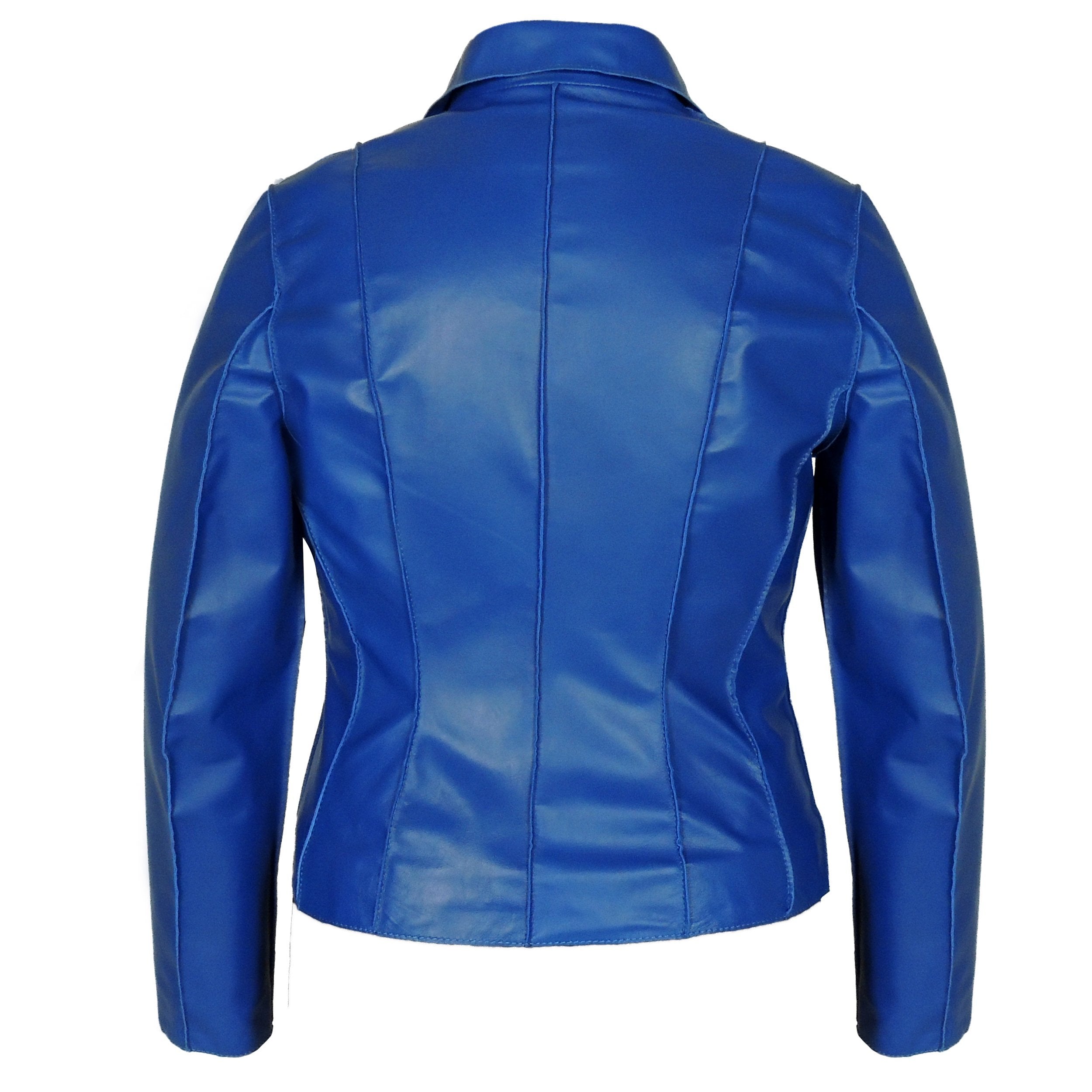 Women's Sheepskin Leather Jacket