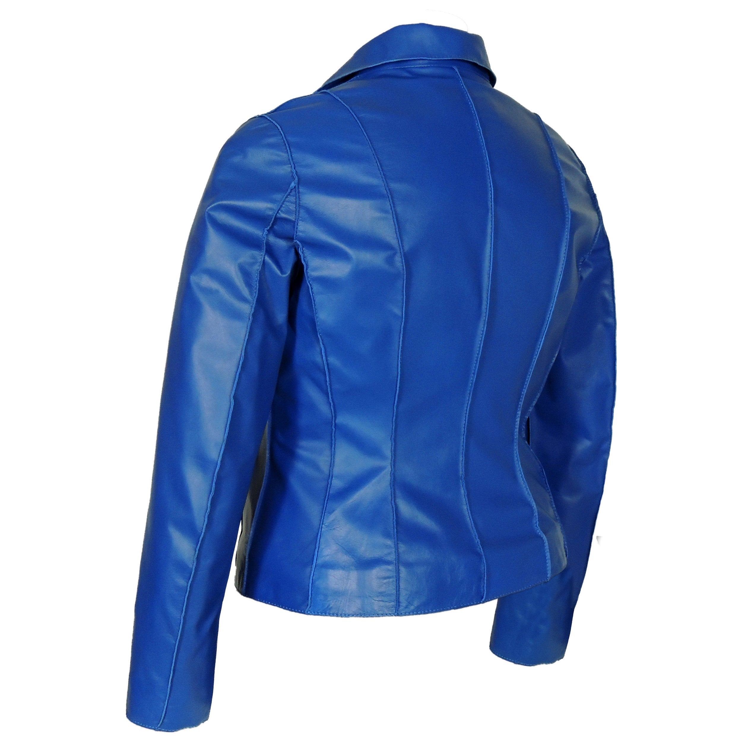 Women's Sheepskin Leather Jacket