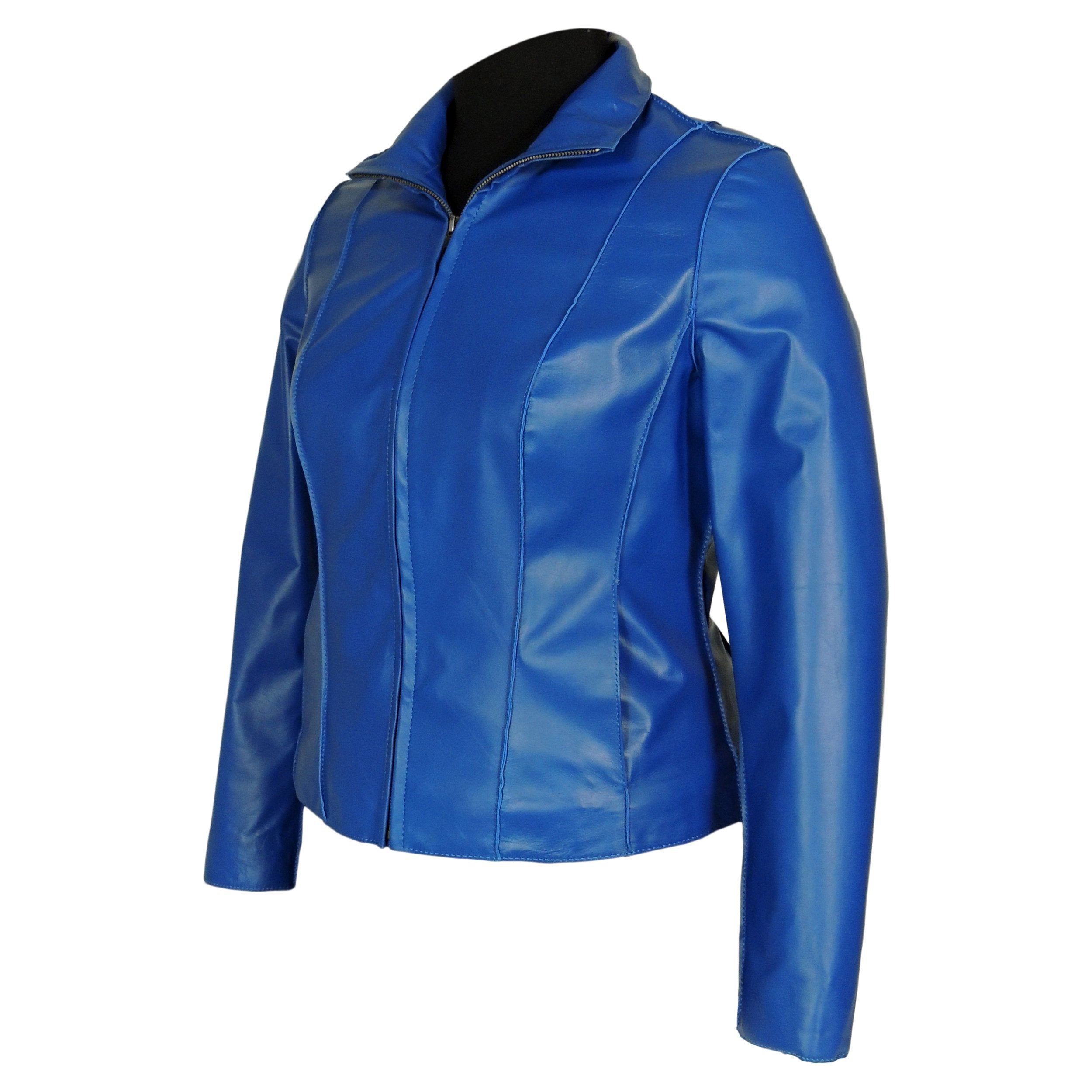 Women's Sheepskin Leather Jacket